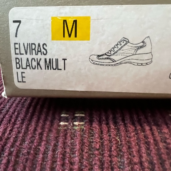 Easy Spirit Elviras black patent wedge shoe - Picture 5 of 5